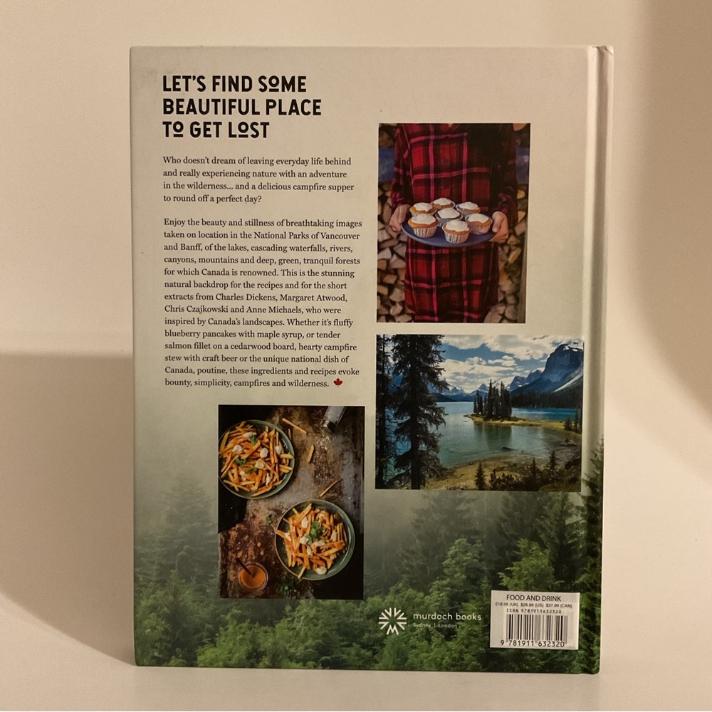 Taste the Wild: Recipes & Stories from Canada by Lisa Nieschlag & Lars Wentrup - Picture 3 of 16